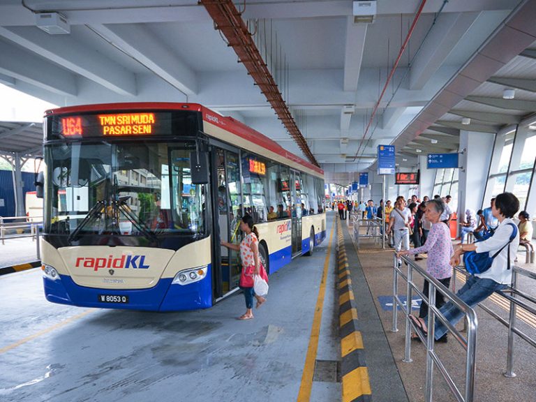 Rapid KL lanjut waktu operasi sempena ambang tahun baharu