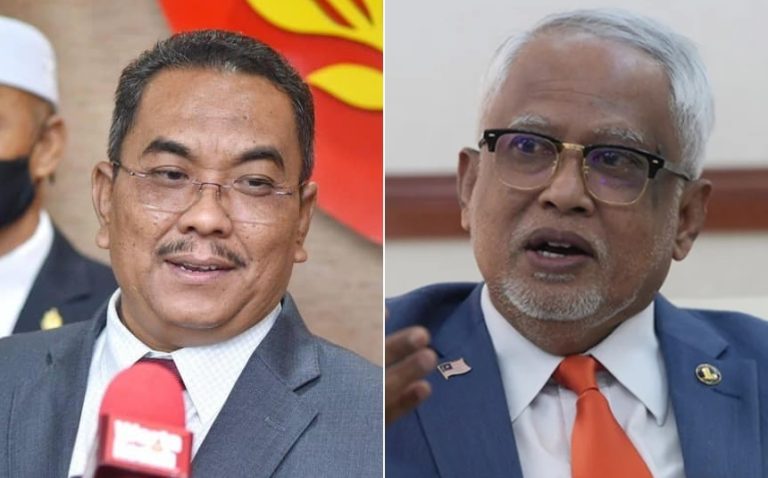 Sanusi minta maaf kepada Mahfuz