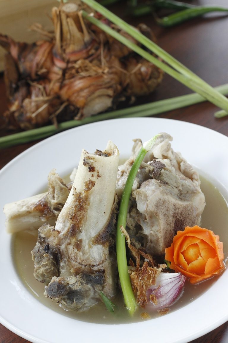 Masak Sup Daging Yang Sedap Dan Empuk Di Hari Raya Aidiladha