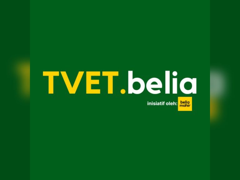 TVET.belia bantu golongan tercicir, lepasan sekolah