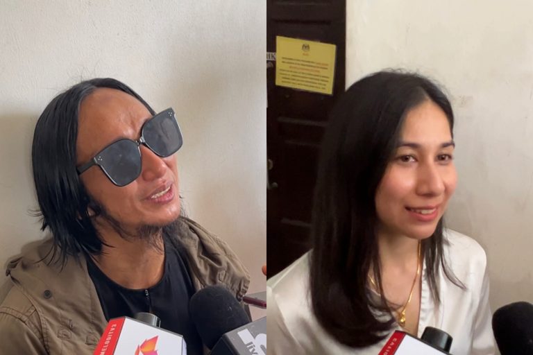Radhi OAG, bekas isteri sepakat mahu selesai kes pukul di luar mahkamah