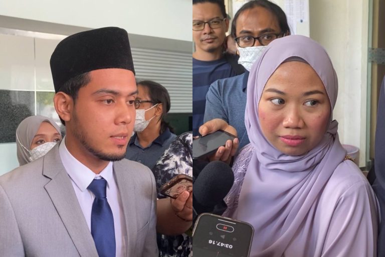 Keputusan pengesahan lafaz cerai Hafidz-Shuhada 27 Julai depan