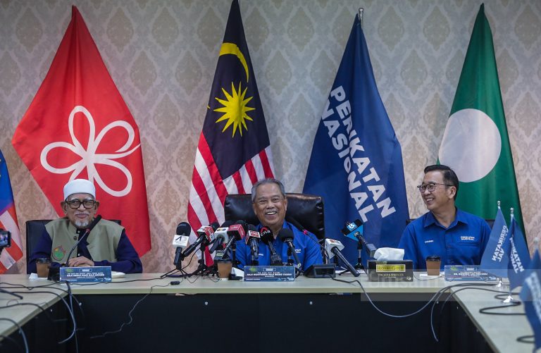 PN muktamad agihan kerusi, tanding semua 245 DUN