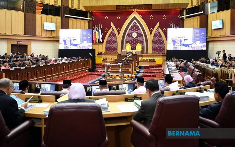 DUN Terengganu dijangka bubar esok
