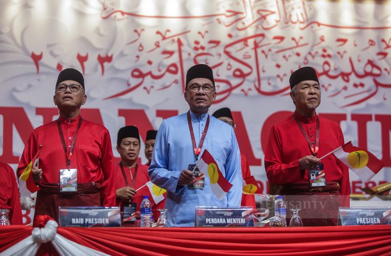 UMNO perlu dijenama semula, jadi parti masa depan – Perwakilan