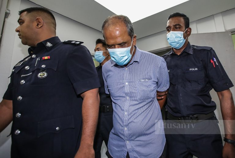 Gelandangan marah tak dipanggil ‘baby’ kena denda RM300