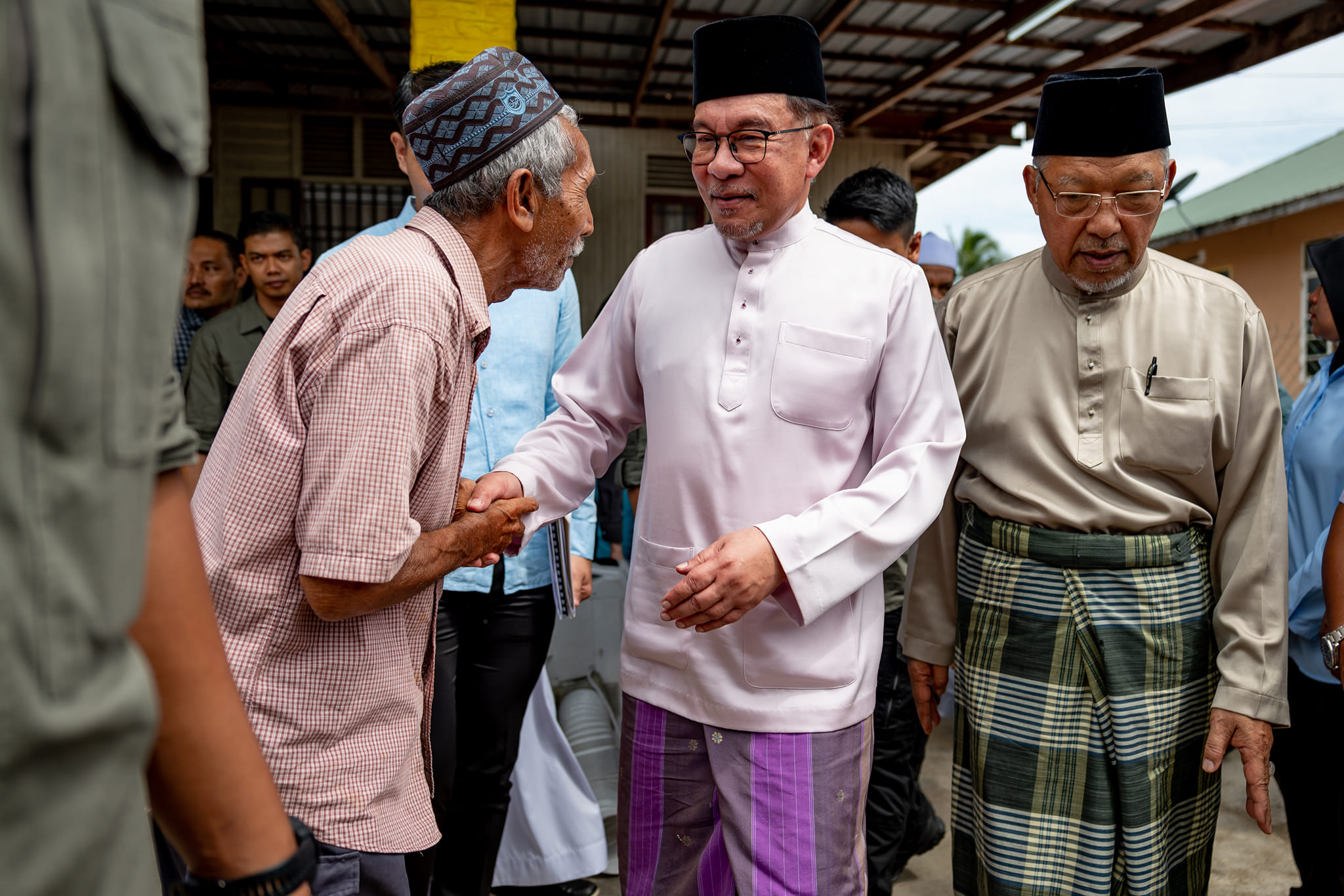 ‘Saya tak pernah arah ambil tindakan terhadap sesiapa’ – PM