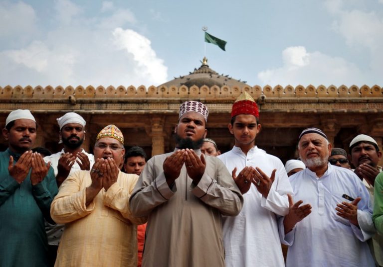 Umat Islam di India, Pakistan, Bangladesh sambut Aidiladha pada 29 Jun