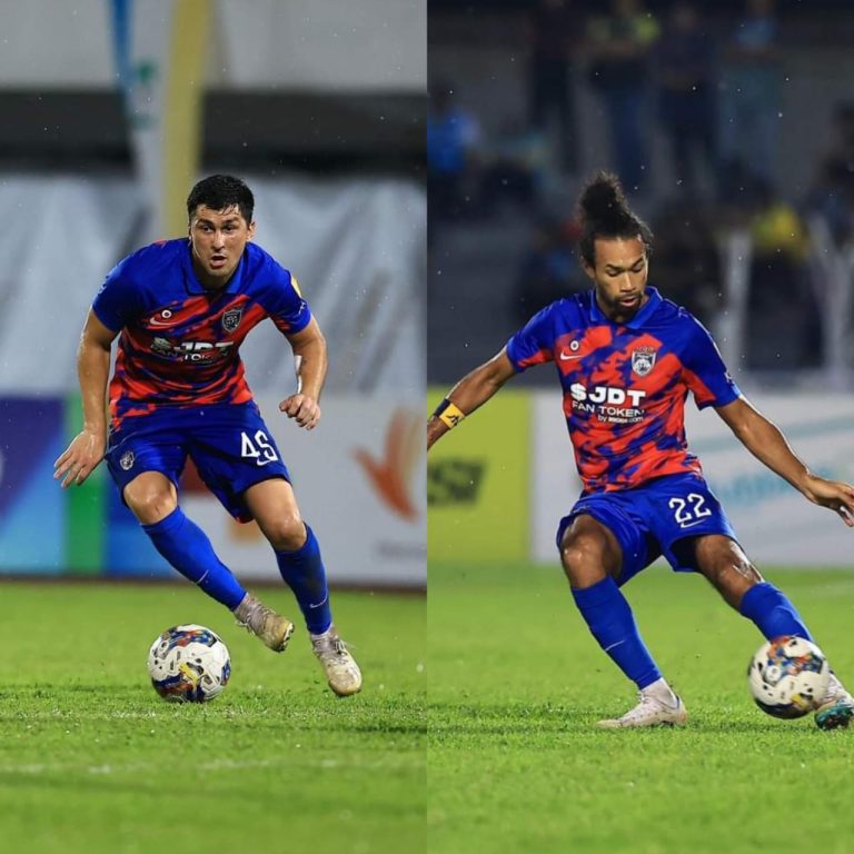 Liga Super ke-13: JDT terus menang, Selangor FC kalah mengejut