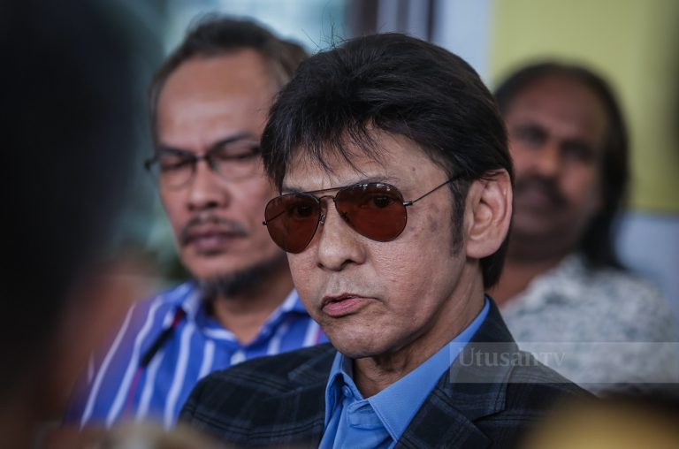 Perjuangkan isu royalti, Jamal Abdillah lega mahkamah benarkan untuk saman PRISM Berhad