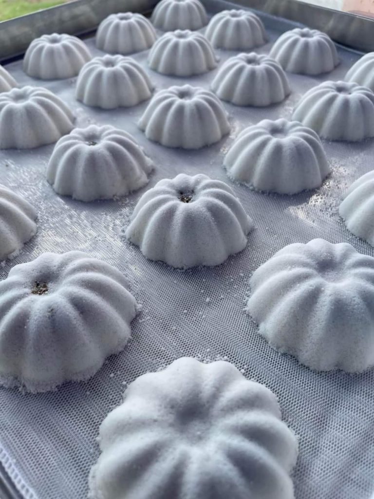 Putu Perak Kuih Tradisi Yang Semakin Jarang Ditemui