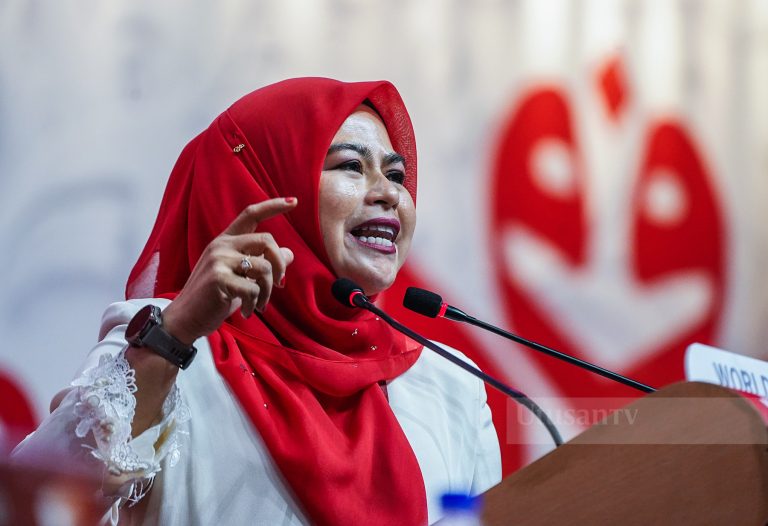 Wanita UMNO kemuka tiga nama tanding PRK DUN Mahkota