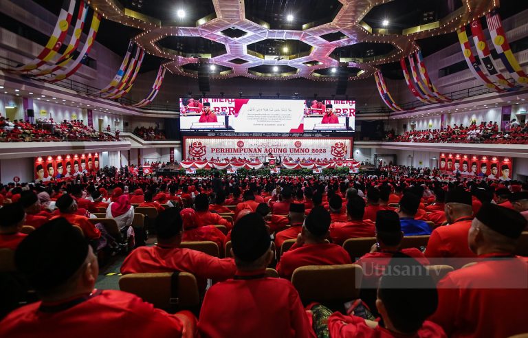 Isu perumahan, kekuatan UMNO, peluang pekerjaan fokus perbahasan perwakilan