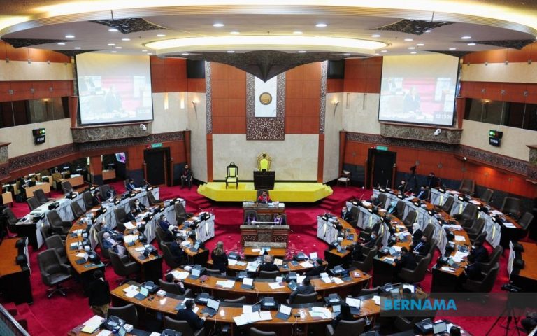 DUN Selangor bubar secara rasmi hari ini