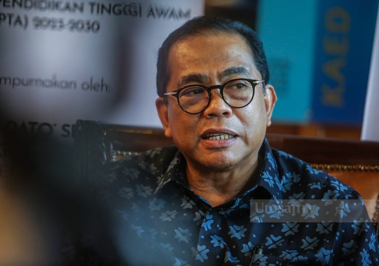 PRK: Jangan pilih calon yang ‘jauhkan’ Pelangai dengan kerajaan – Khaled Nordin
