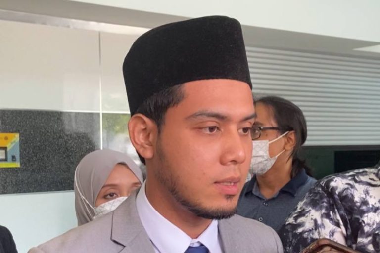 ‘Sesiapa burukkan saya, jawab di mahkamah Allah’ – Hafidz Roshdi