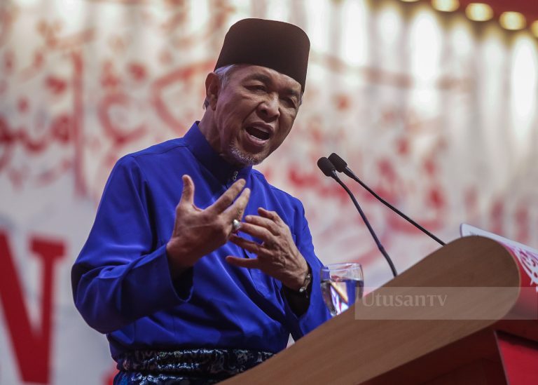 UMNO akan teliti rayuan ahli digantung keahlian – Zahid Hamidi