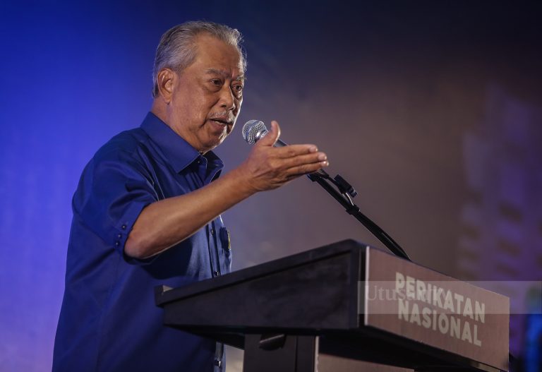 Hutang peneroka Felda sudah dihapuskan, kata Muhyiddin