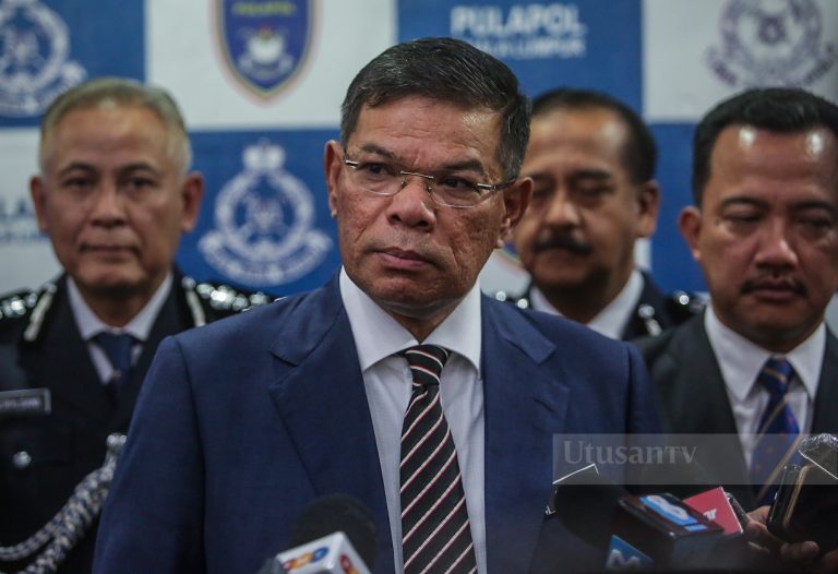 Kes saman Zuraida: ‘Perjuangan ini mahal nilainya, reformasi!’ – Saifuddin