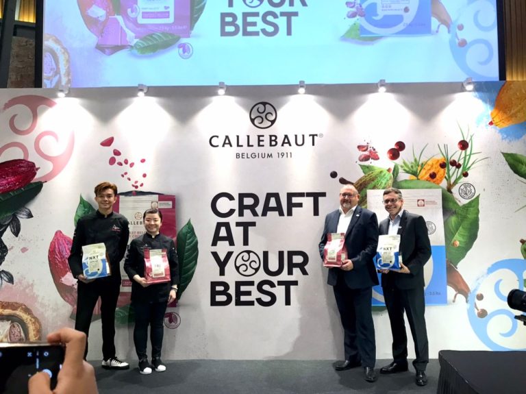 Callebaut Lancar Perisa Coklat Terbaharu, Ruby RB2, NXT Dark dan NXT M-lk.