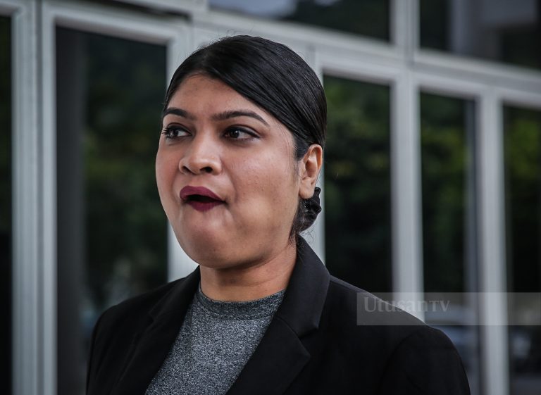 Inspektor Sheila mengaku tak bersalah aib Lans Koperal