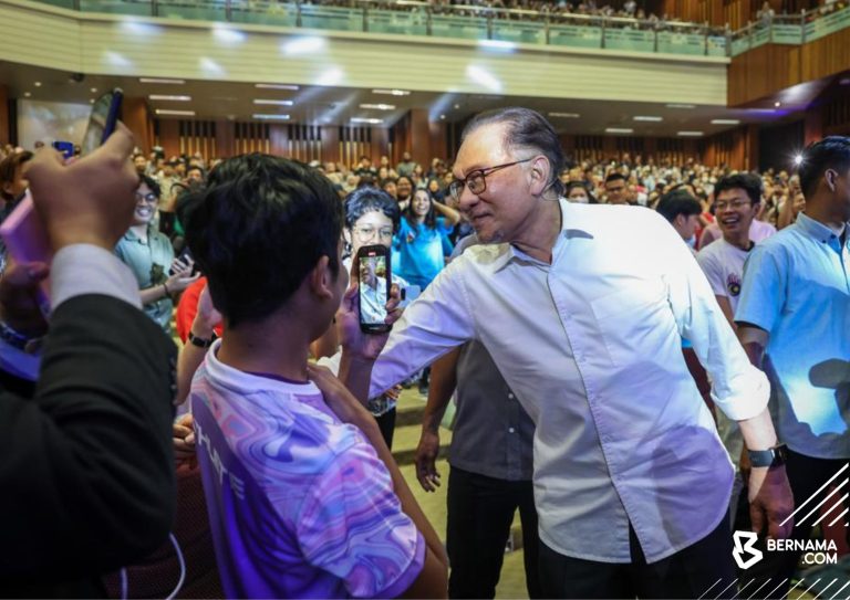 P. Pinang milik Kedah? Pemimpin perlu ada pengetahuan apabila keluar kenyataan – PM