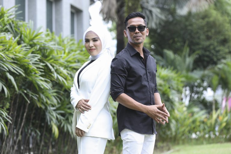 Mesej ‘salam takziah’ satukan dua hati, Watie yakin Shuib boleh jadi suami & pemimpin yang baik