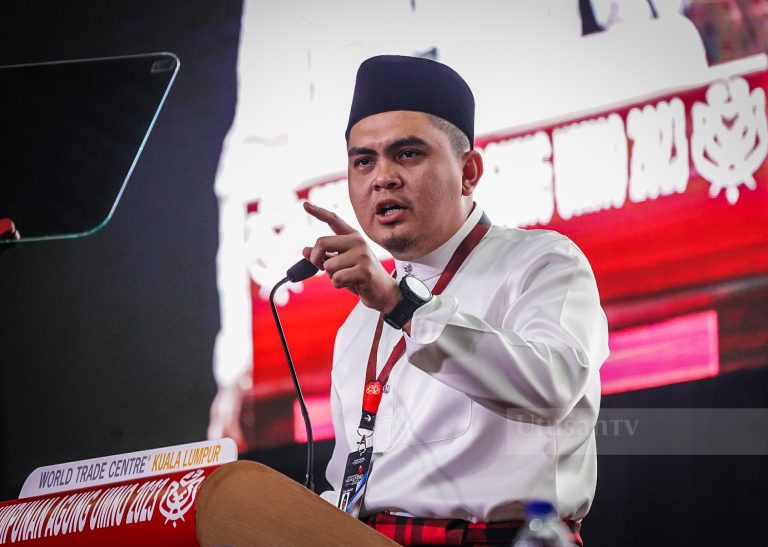 Minta maaf pada Kor Ming? Teruskan bermimpi! – Pemuda UMNO