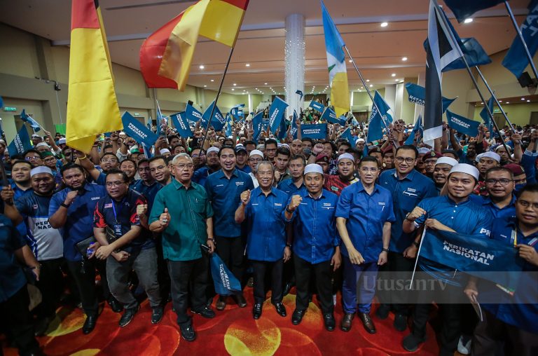 Agihan kerusi Perikatan Nasional dimuktamad 22 Jun – Muhyiddin