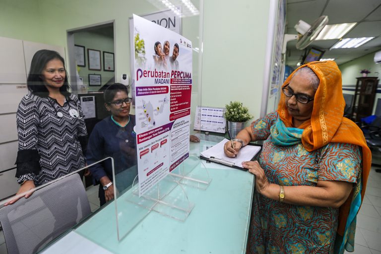 Skim Perubatan Madani ringankan beban rawatan kesihatan golongan B40