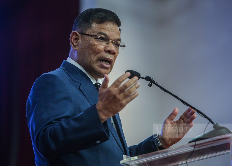 Ahli Parlimen pembangkang sokong PM tidak hilang kerusi – Saifuddin Nasution