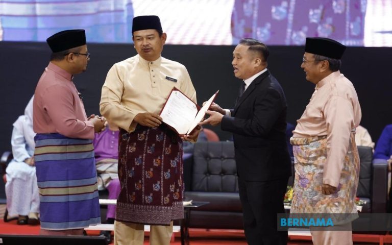 DUN Selangor bubar, gelanggang PRN dibuka