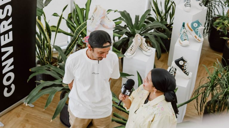 “Connect with The Unexpected. Create Now. Create Next” – Converse terokai kreativiti dengan Converse All Stars Workshop & Soul Feast
