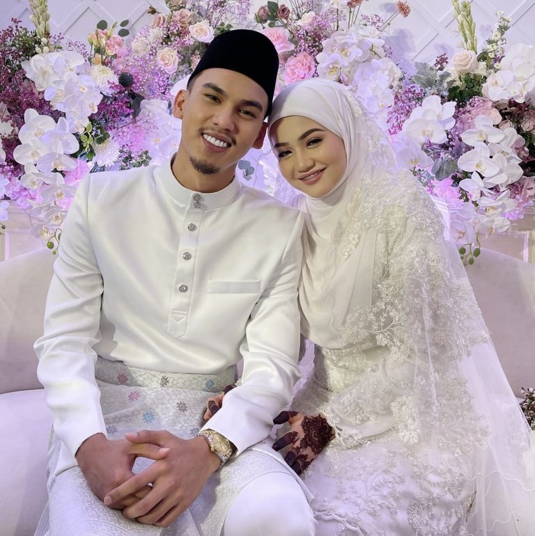 MK K-Clique kini suami Siti Hajaar, serah mas kahwin RM302 & seutas rantai emas