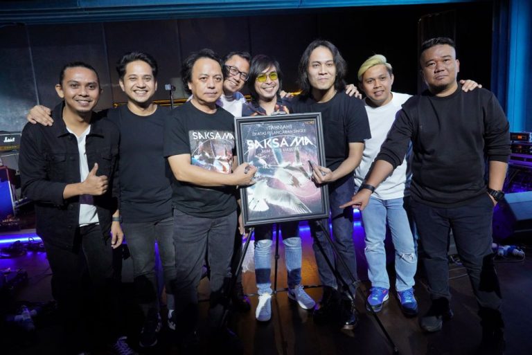 “Banyak masa saya dihabiskan untuk melihat anak membesar,” – 3 tahun ambil masa, akhirnya Akim & The Majistret lancar single Saksama