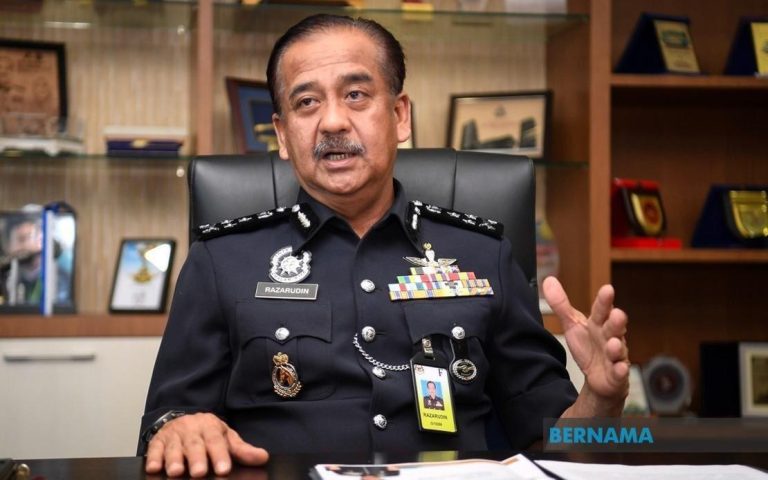 Keselamatan Sanusi dan calon PRN lain terjamin – KPN
