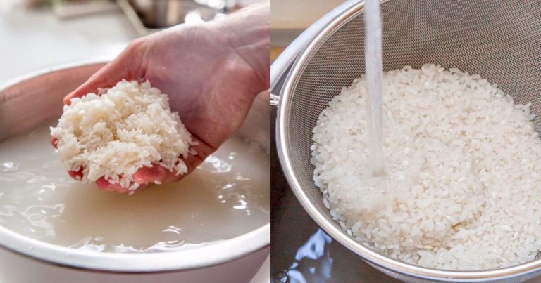 Nasi Cepat Basi? Cuba Petua Ini…
