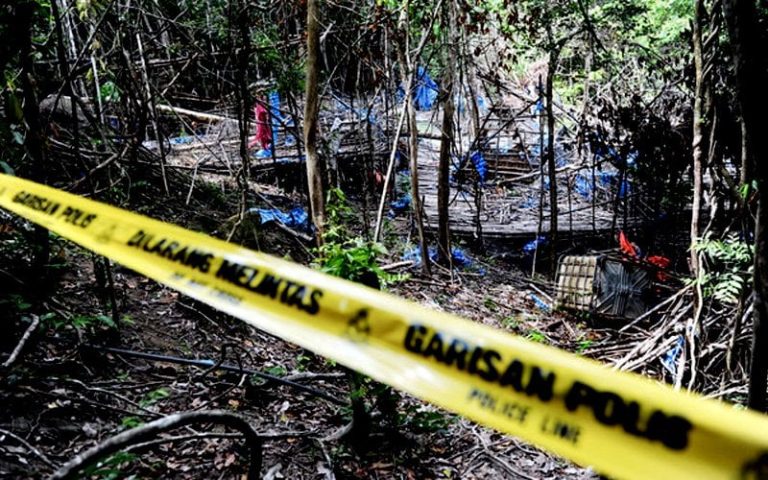 Kubur Wang Kelian: Empat warga Thailand ekstradisi ke Malaysia, didakwa di mahkamah esok