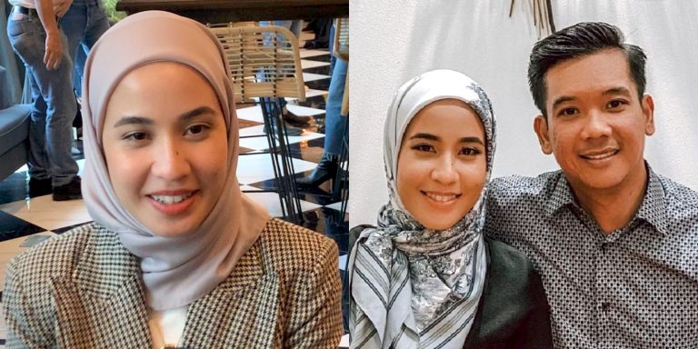 Hormatkan suami, Bella Dally enggan berlakon dengan Nazim Othman