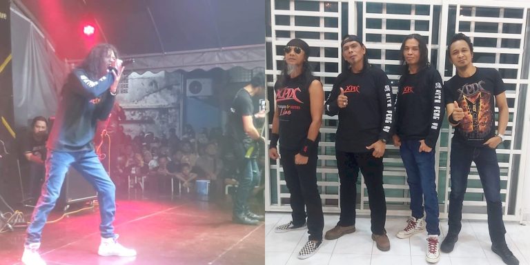 Teka-teki terjawab, Ary Fahrenheit kini vokalis baharu XPDC