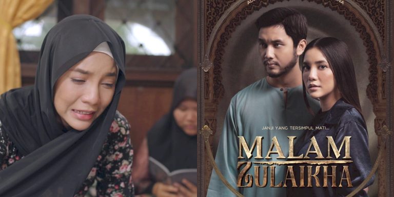 Malam Zulaikha drama premium, Shuhaimi Lua sanggup keluarkan belanja besar