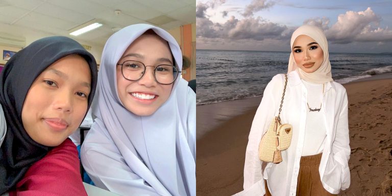 [VIDEO] Iman Troye nak bagi RM300 buat pelajar SPM 2022