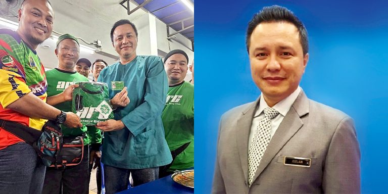 Eizlan Yusof sertai PAS?