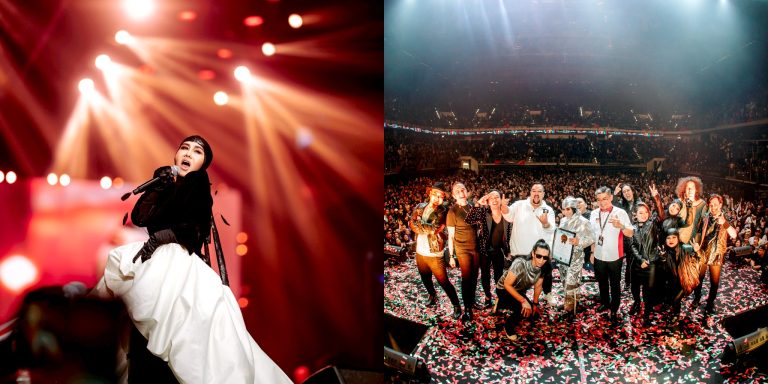Ini bukan yang terakhir, konsert Ella diiktiraf Malaysia Book of Records