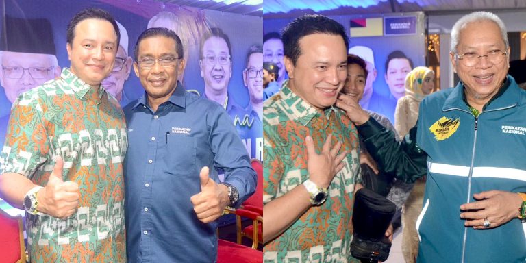 Eizlan Yusof sahkan sudah sertai PAS – “Saya percaya perjuangan yang dibawa bukan sekadar retorik,”