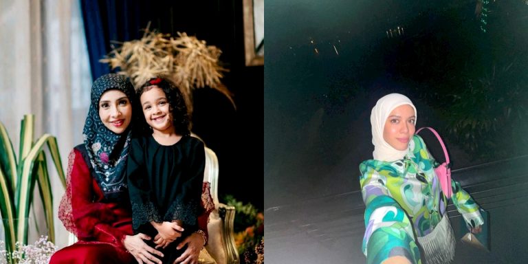 Lufya terima permohonan maaf Julia Farhana buat kali kedua, minta jangan masuk campur