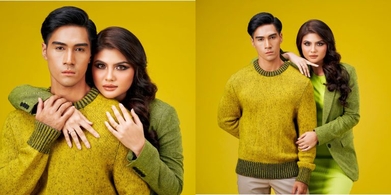 Hariz Hamdan layan Amy Nur Tinie seperti kekasih