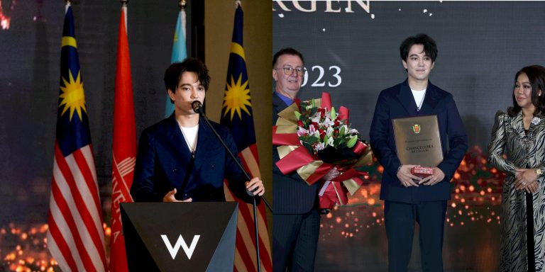 Dimash Qudaibergen tak sabar beraksi sama pentas dengan Siti Nurhaliza – “Dia seorang penyanyi luar biasa & miliki suara yang lunak”