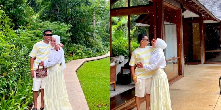Watie anggap Shuib suami kiriman Tuhan – “Selalu minta bersabar sebab bercinta dengan dia tak macam orang lain”