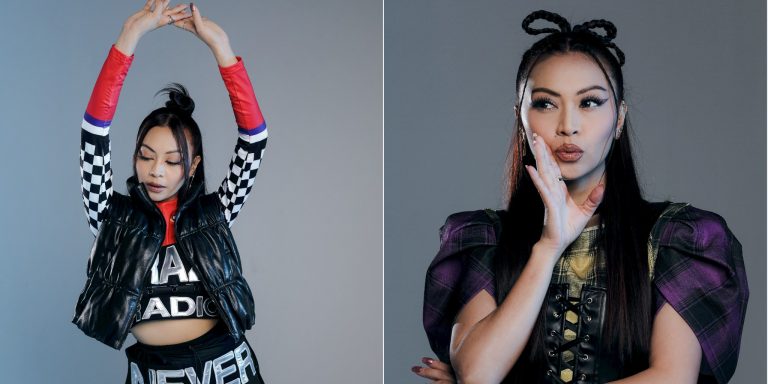 “Kalau kita tengok sekarang ini ada orang yang lebih gemar menuding jari atau menyalahkan orang lain” – Sophia Liana